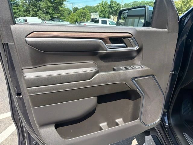 Used 2024 Gray Chevrolet LT image 15