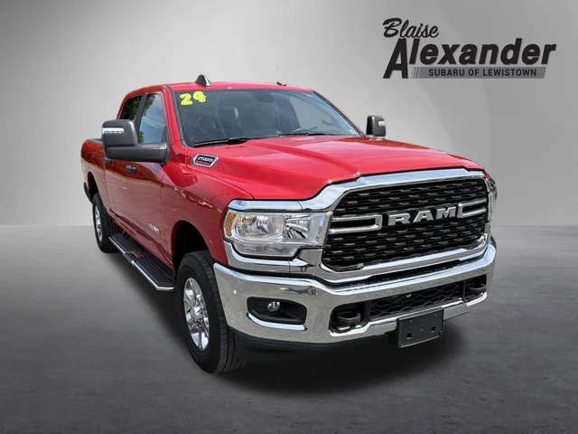 2024 Ram 2500 Big Horn