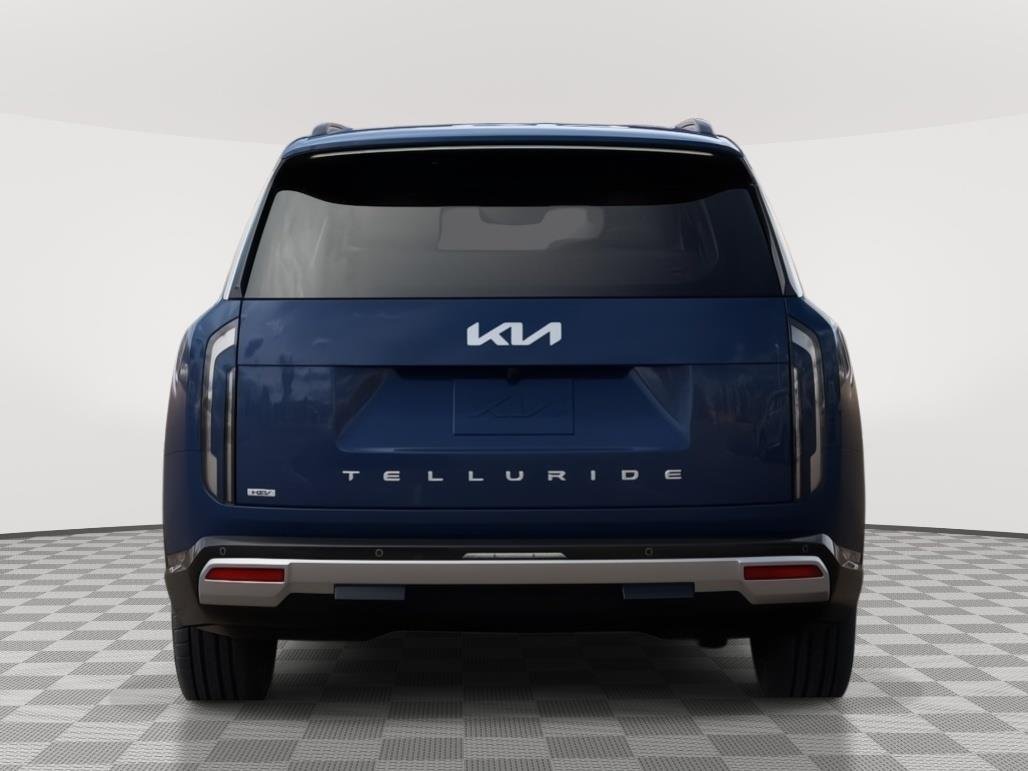New 2027 Midnight Lake Blue Kia SX image 35