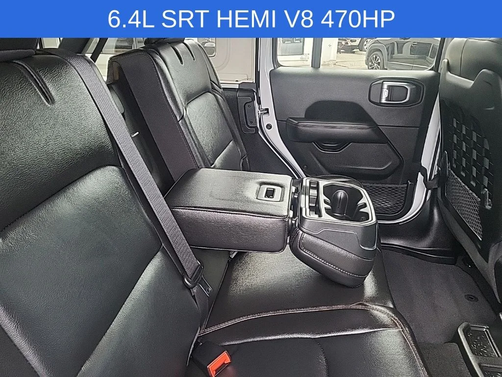 Used 2023 White Jeep Rubicon 392 image 17