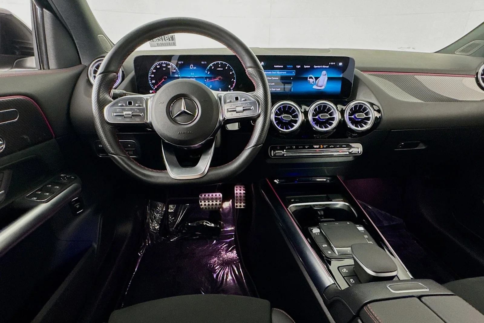 Certified Used 2023 Night Black Mercedes-Benz AMG® GLA 45 image 6