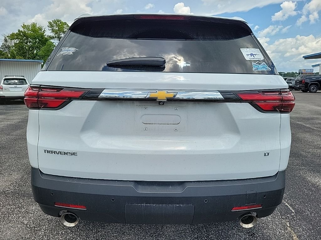 Used 2022 White Chevrolet LT image 7