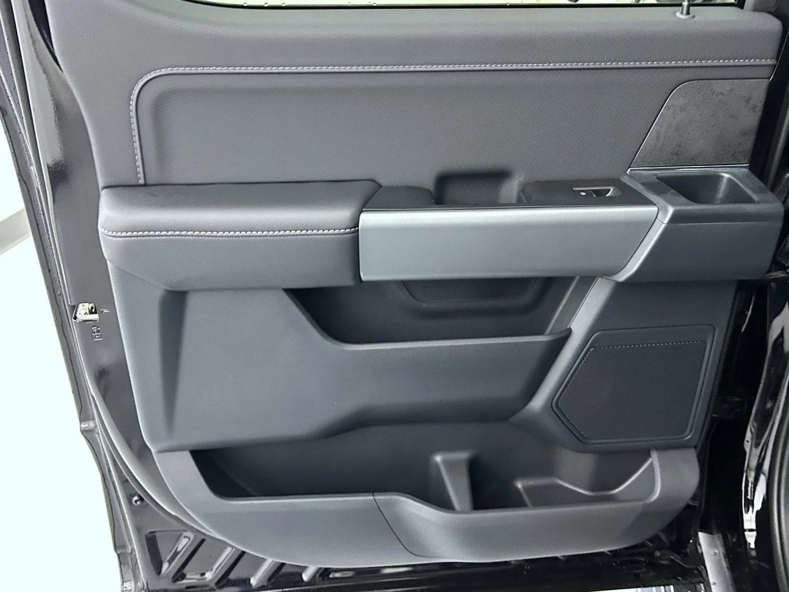 New 2026 Black Ford XLT image 20