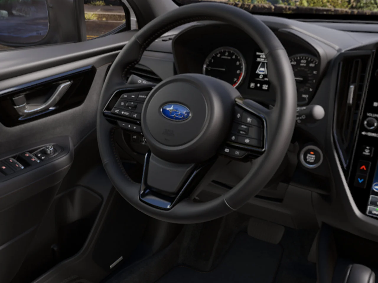 New 2026 RIVER ROCK PEARL Subaru Sport Onyx Edition image 21