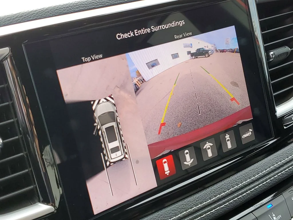 2026 Chrysler Pacifica Select - Photo 18
