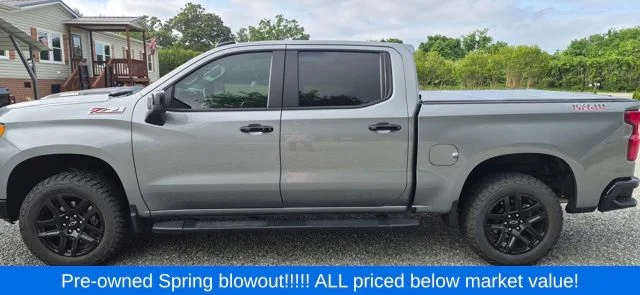 Used 2026 Gray Chevrolet LT Trail Boss image 19