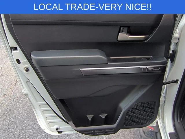 Used 2024 White Toyota TRD Sport image 27