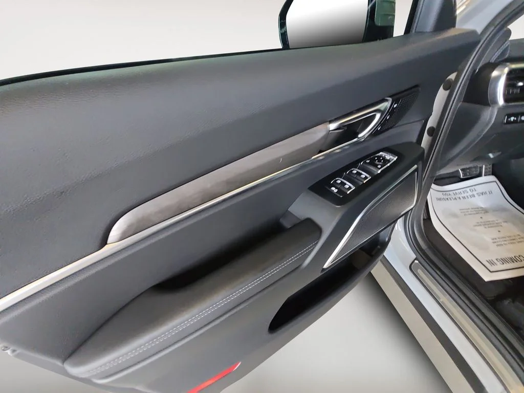Used 2025 Gray Kia SX-Prestige X-Line image 10
