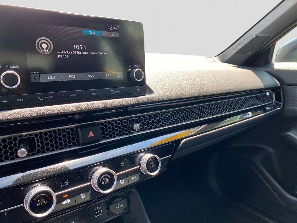 Used 2022 Red Honda Sport image 29