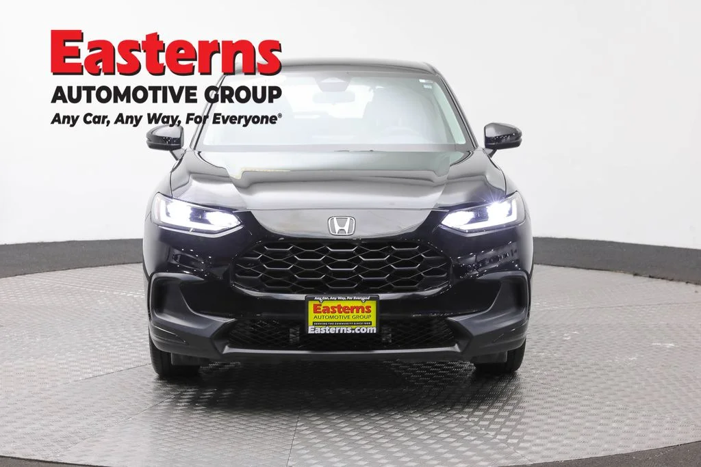 Used 2024 Black Honda LX image 2