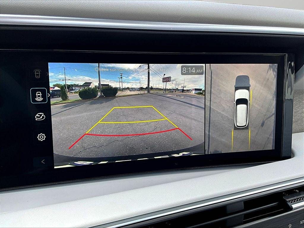 New 2026 White Hyundai Limited AWD image 13