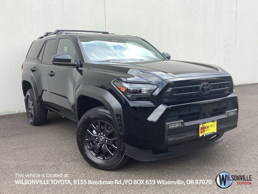 2025 Toyota 4Runner