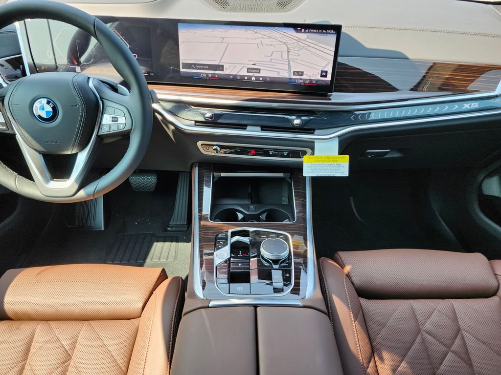 New 2026 Gray BMW xDrive50e image 14