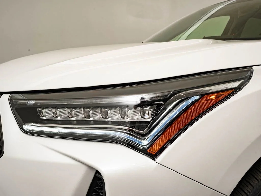 New 2026 Platinum White Pearl Acura Technology Package image 15