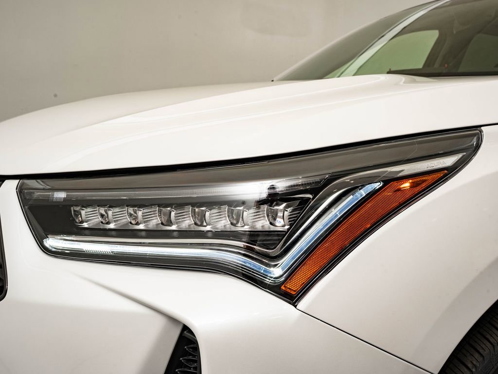 New 2026 Platinum White Pearl Acura Technology Package image 15