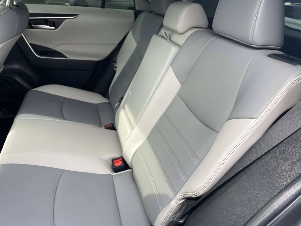 Certified Used 2023 Gray Toyota XLE Premium image 17