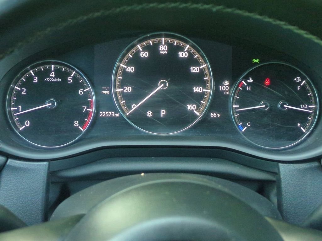 Certified Used 2023 Gray Mazda 2.5 S Carbon Edition image 17