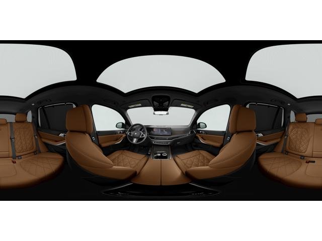 New 2026 Manhattan Green Metallic BMW X5 40i image 8