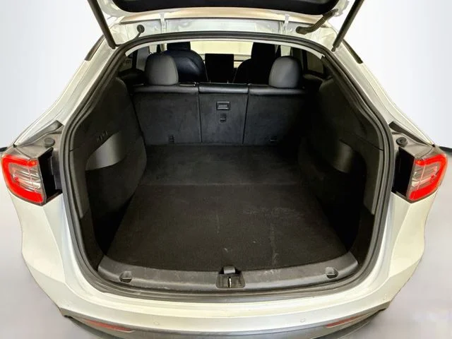 Used 2020 White Tesla Performance image 25