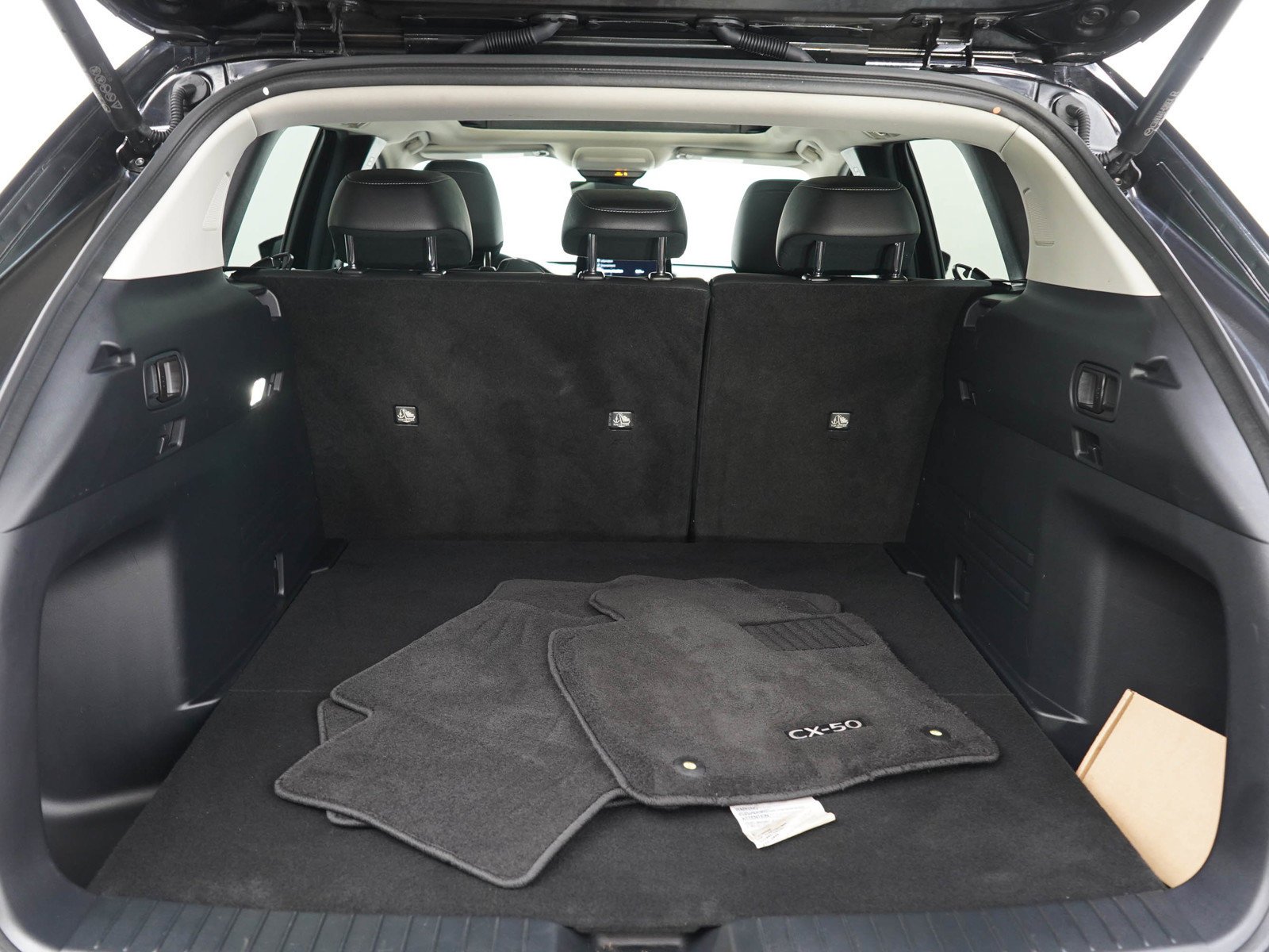 Used 2024 Jet Black Mica Mazda 2.5 S Premium Package image 9