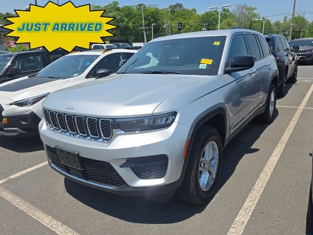 2025 Jeep Grand Cherokee Laredo X 4x4's photo