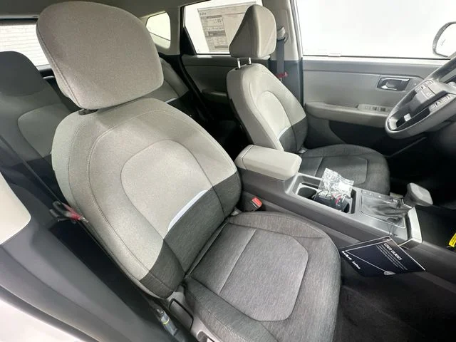 New 2027 White Kia LX image 25