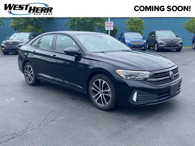 2022 Volkswagen Jetta Sport