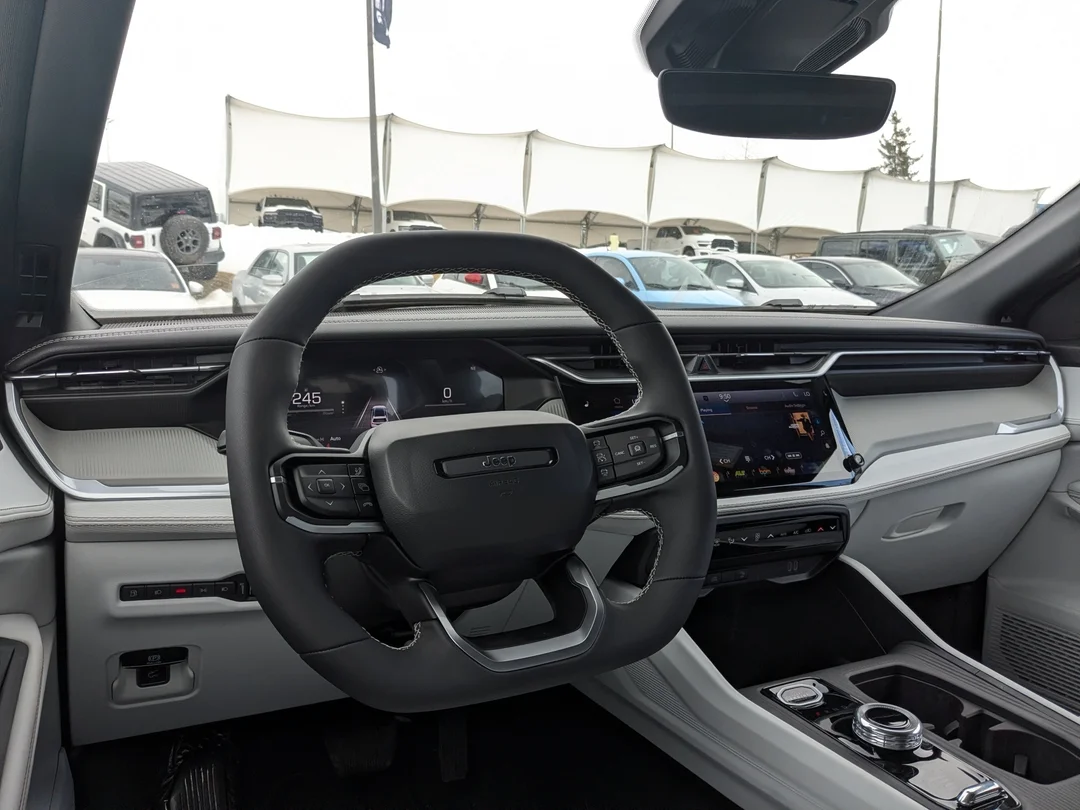 New 2026 Red Jeep Limited - - 4x4 - Power Sunroof - Power Liftgate - Remote Start & More! image 27