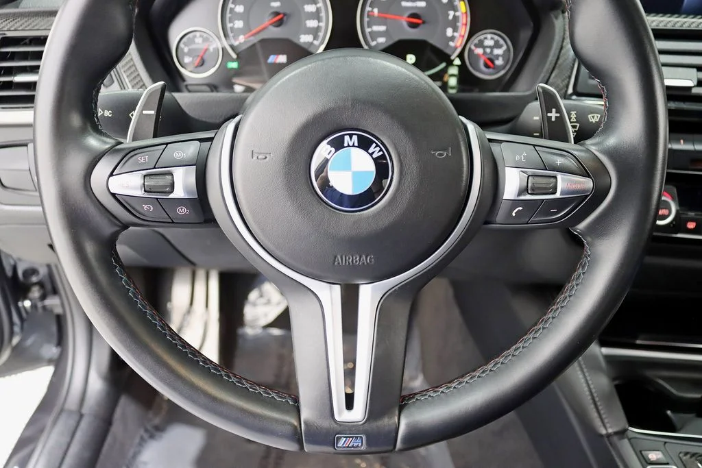 2015 BMW M3 Base