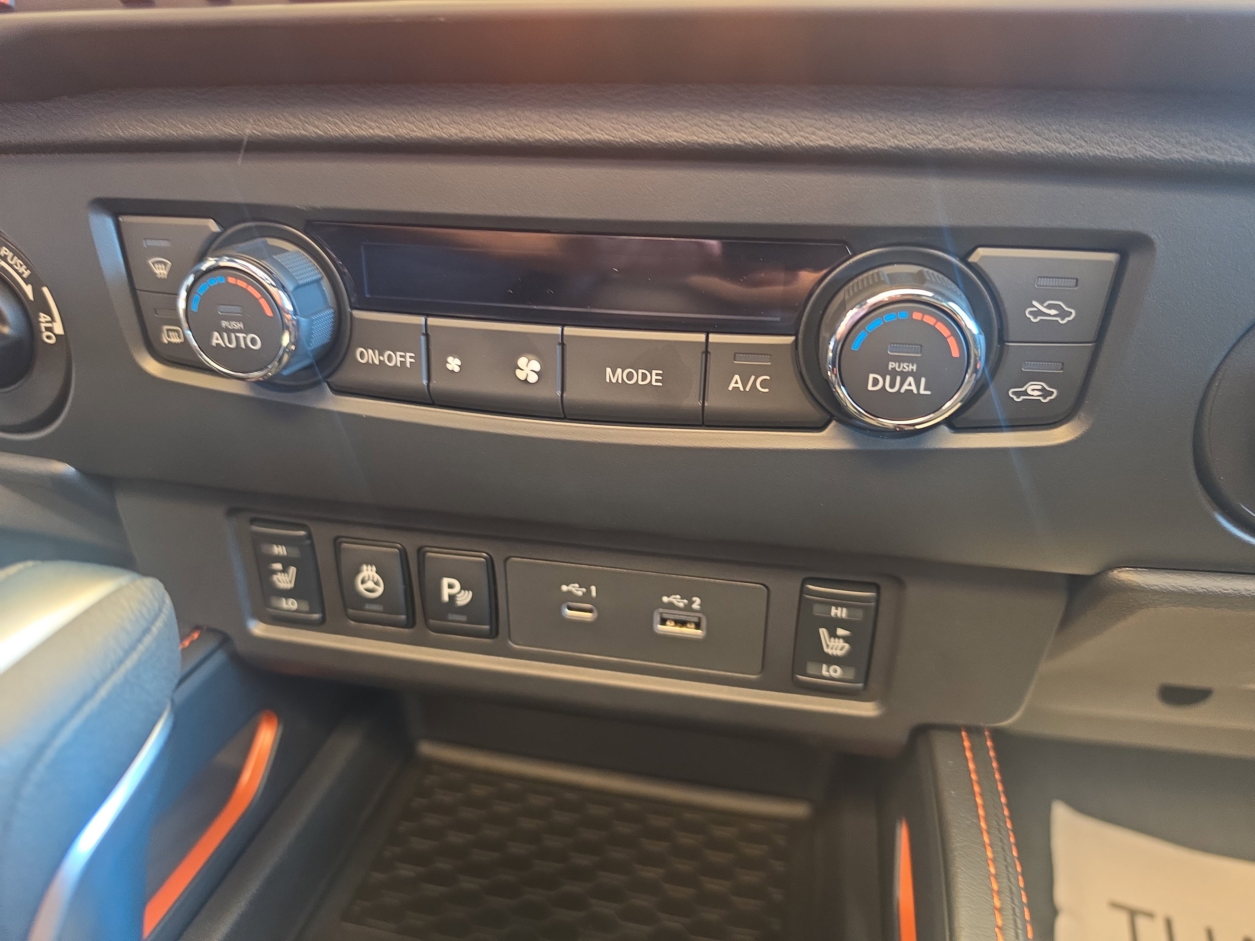 New 2026 Boulder Gray Pearl Nissan PRO-4X image 14