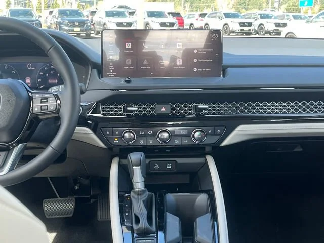 New 2026 Urban Gray Honda Touring image 22