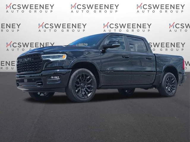 2025 RAM 1500 Limited 4x4 Crew Cab 5'7's photo