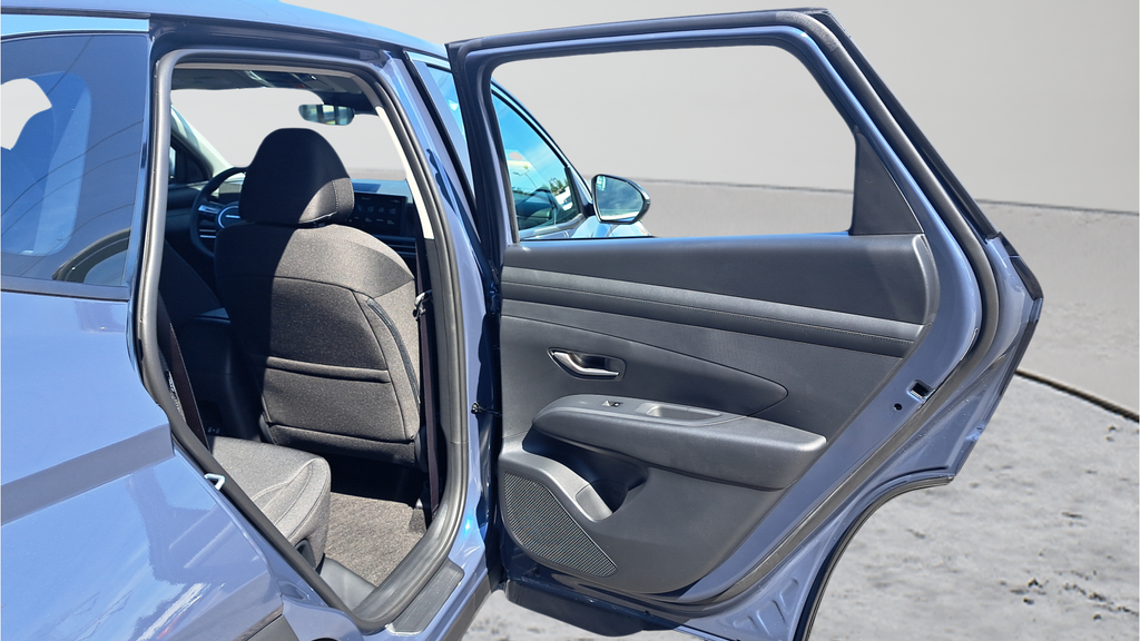 New 2026 Blue Hyundai SE AWD image 13