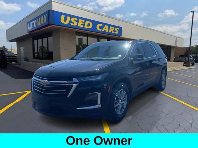 2023 Chevrolet Traverse LT