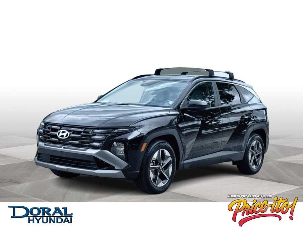 2026 Hyundai Tucson