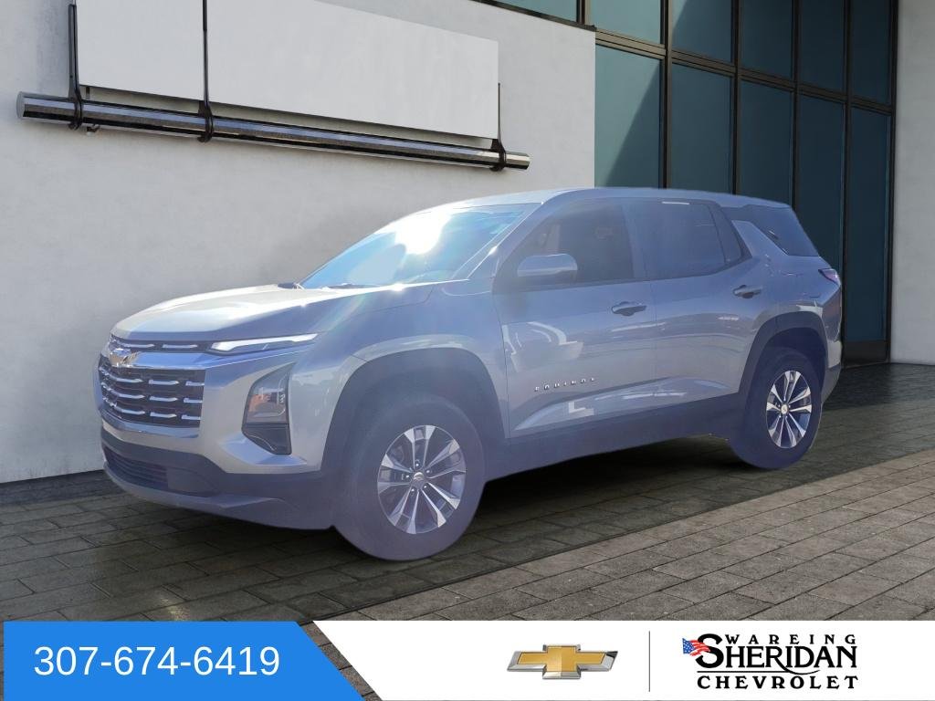 2025 Chevrolet Equinox LT - Photo 6