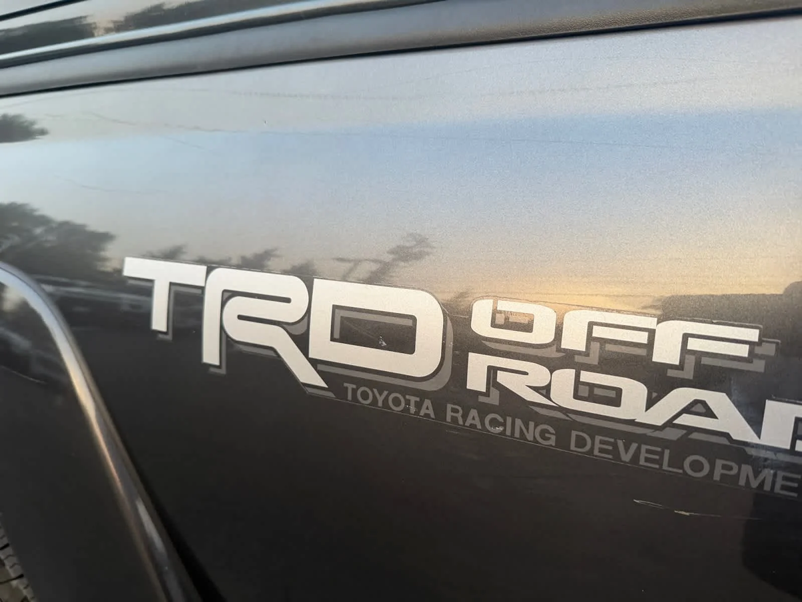 Used 2013 Magnetic Gray Metallic Toyota  image 25