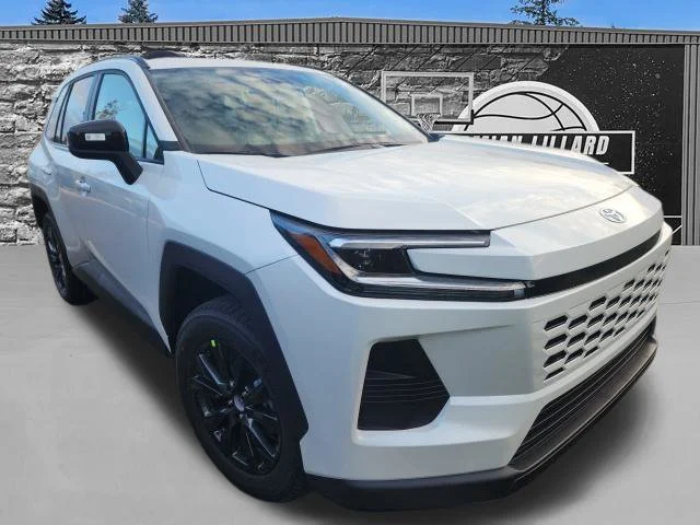 2026 Toyota RAV4 XLE Premium