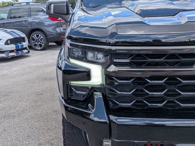 2023 Chevrolet Silverado 1500 ZR2
