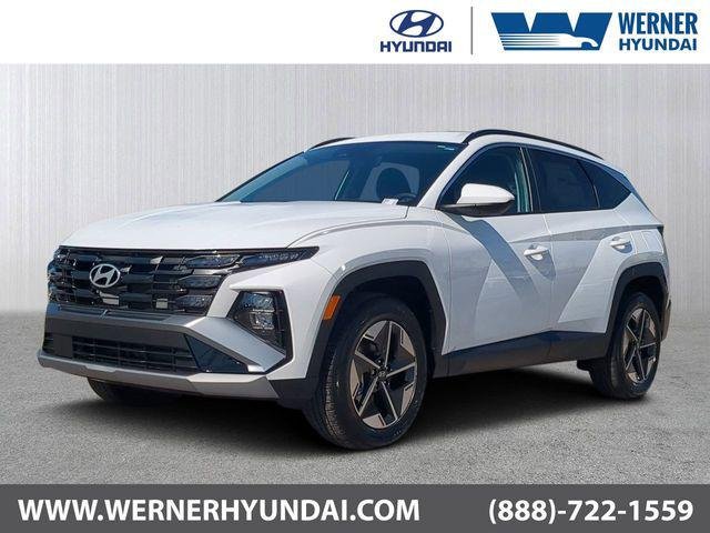 2025 Hyundai TUCSON SEL AWD
