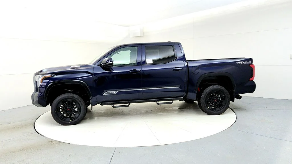 2026 Toyota Tundra Platinum - Photo 3