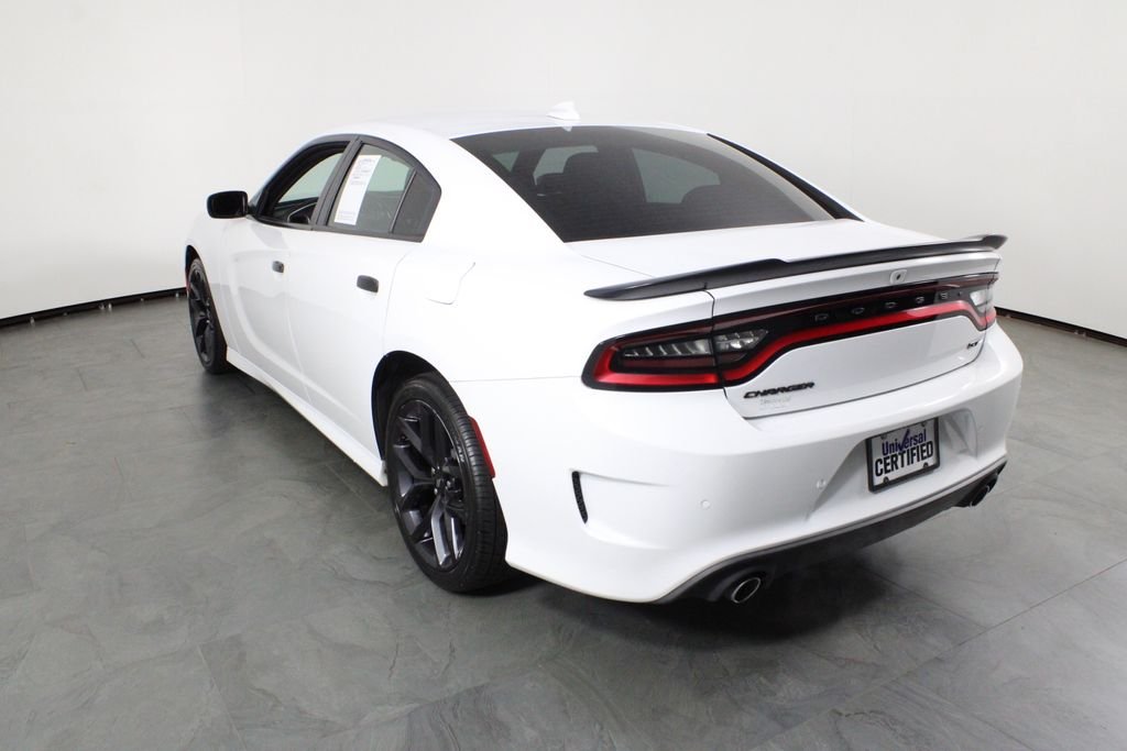 Used 2022 White Dodge GT image 15