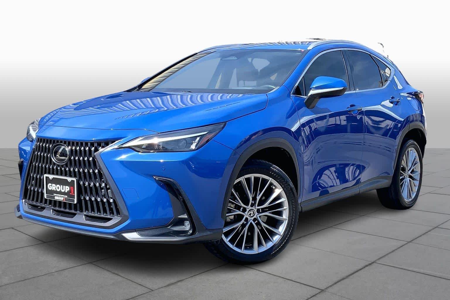 Used 2022 GRECIAN WATER Lexus Premium image 2