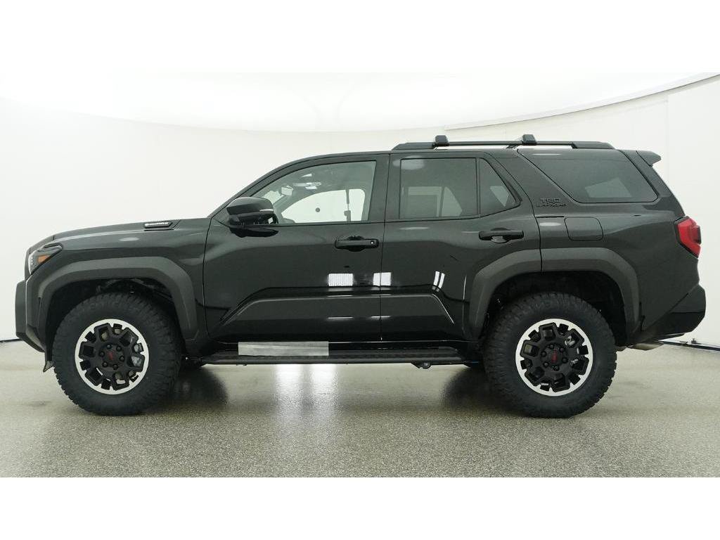 New 2026 Black Toyota TRD Off-Road Premium i-FORCE MAX image 19