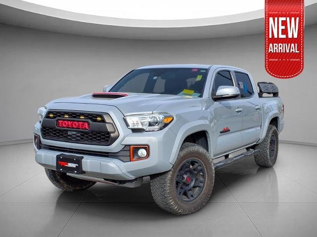 2018 Toyota Tacoma 