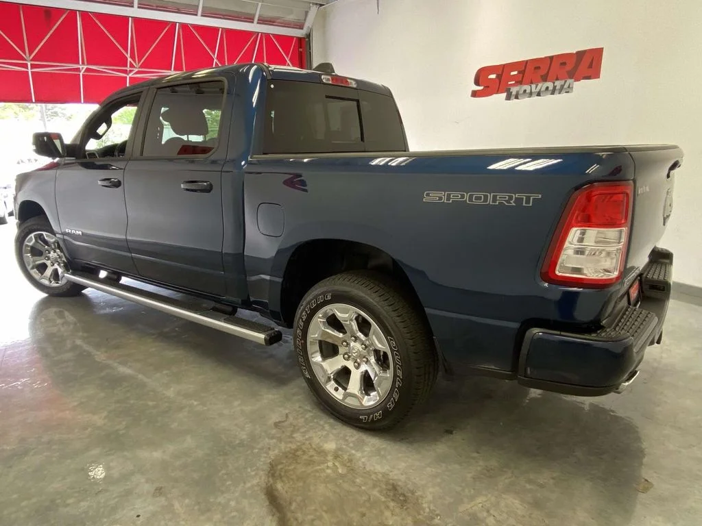 Used 2022 Blue Ram Big Horn/Lone Star image 5