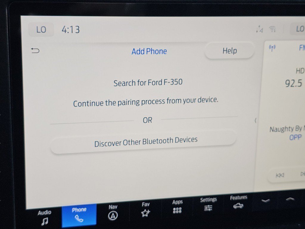 New 2026 Carbonized Gray Metallic Ford Platinum image 12