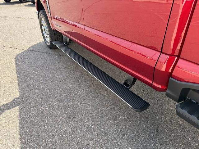 New 2026 Ruby Red Metallic Tinted Clearcoat Ford F-250® King Ranch® image 17