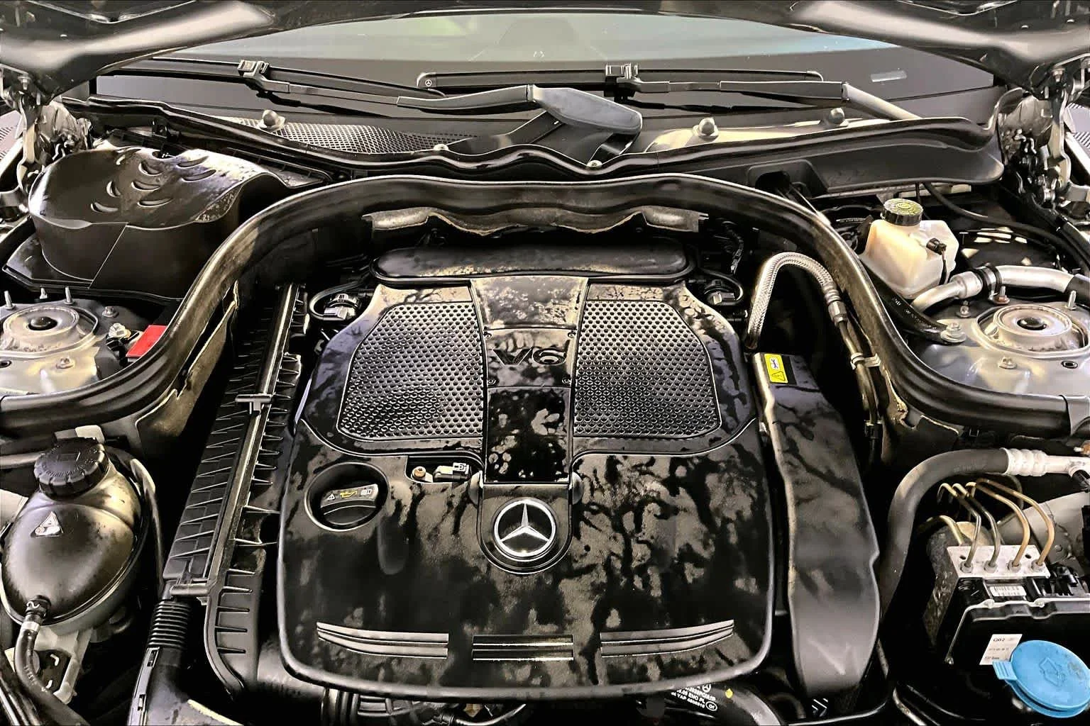 Used 2013 Palladium Silver Metallic Mercedes-Benz E 350 Sport image 29