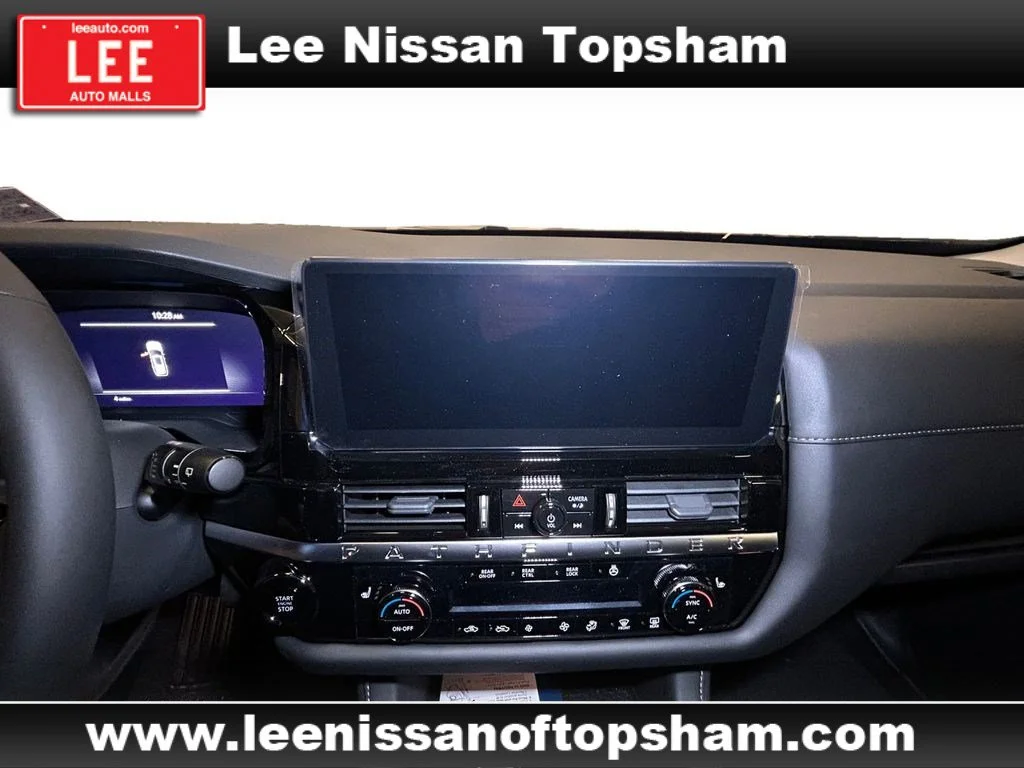 New 2026 Gun Metallic Nissan SL image 10
